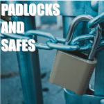PADLOCKS & SAFES